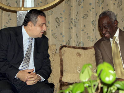 Θα αναγνωρίσει το Νότιο Σουδάν