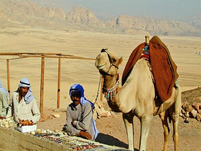 Απελευθέρωση ομήρων στην Αίγυπτο