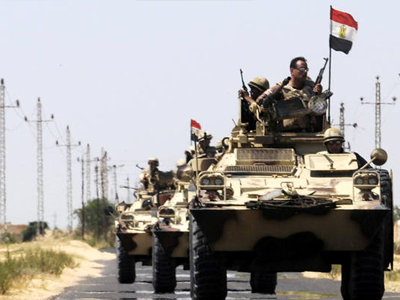 Αίγυπτος: Επί τάπητος σχέδιο για την αποστολή στρατευμάτων στην Παλαιστίνη