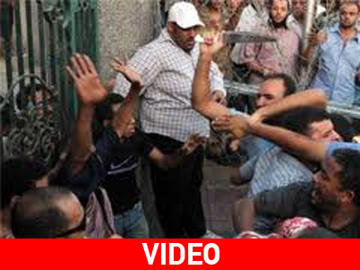 «Άργησε» άλλη μια ημέρα η «Αραβική Άνοιξη» στην Αίγυπτο