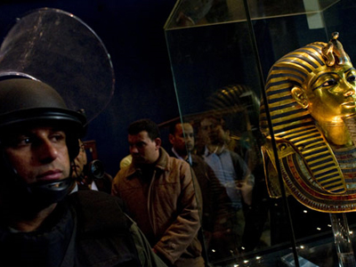 Αίγυπτος: Ξανανοίγουν οι αρχαιολογικοί χώροι