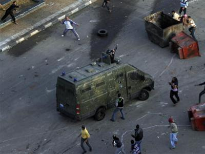 Συνεχίζεται η δίωξη ΜΚΟ στην Αίγυπτο