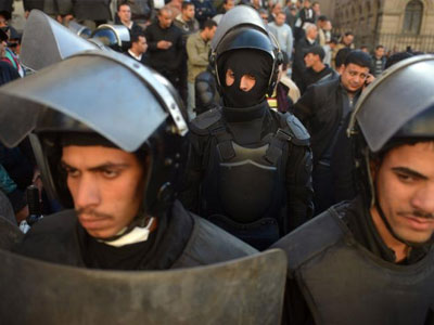 Αίγυπτος: Ελεύθεροι εκατοντάδες Σύροι και Παλαιστίνιοι πρόσφυγες