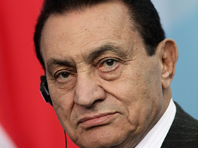 Νέες φήμες για την υγεία του Χόσνι Μουμπάρακ