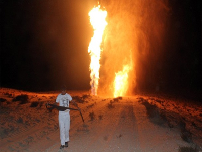 Εκρήξεις σε διασυνοριακή πόλη του Ισραήλ