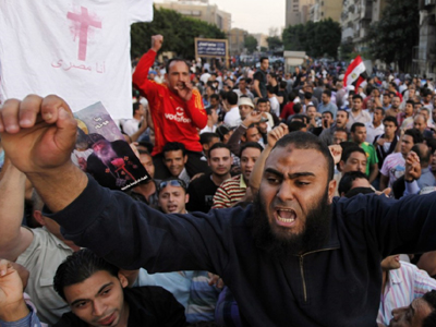 Στα χέρια της αιγυπτιακής Αστυνομίας η «πέτρα» του σκανδάλου