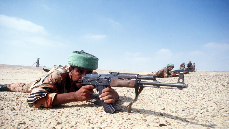 Προετοιμασίες για χερσαία επέμβαση στην Υεμένη;