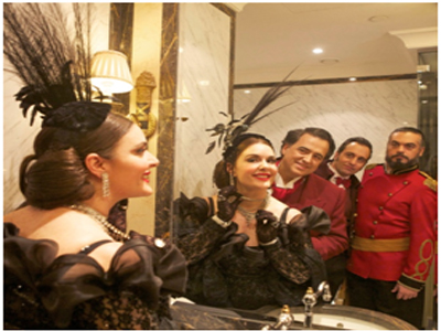 Η Εύθυμη χήρα