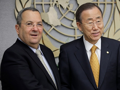 Επιθυμεί λύση στο Παλαιστινιακό αλλά…με τους δικούς του όρους