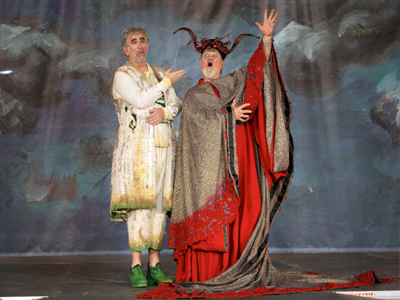 «Ειρήνη» του Αριστοφάνη