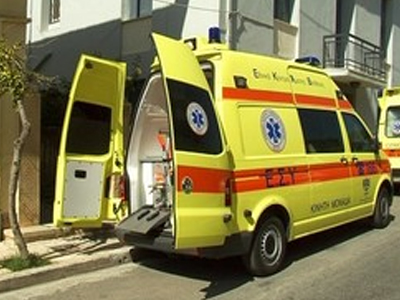 Τροχαίο με ελαφρά τραυματία στη Ζάκυνθο