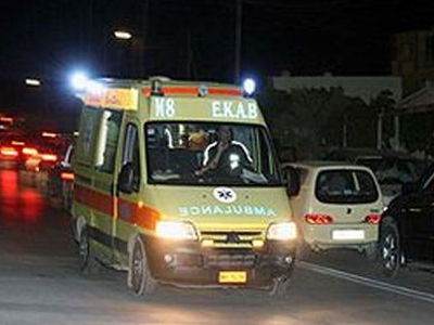 Θανατηφόρο τροχαίο στη Λ. Ποσειδώνος