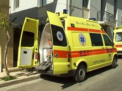 Το παρέσυρε και το παράτησε!