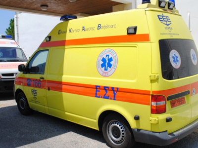 Ξεψύχησε στο οδόστρωμα