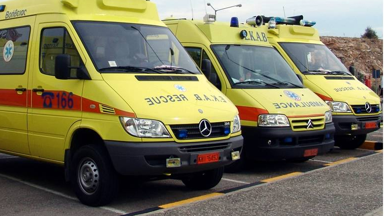 Ηλικιωμένος αποπειράθηκε να αυτοκτονήσει στην Κοζάνη