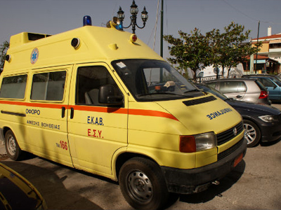 Τύχη βουνό για λουόμενη στο Λαγονήσι