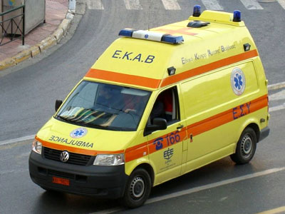 Κρήτη: Σοβαρό τροχαίο στις «μοιραίες» στροφές