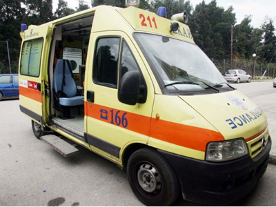 Τροχαίο με ελαφρά τραυματία στον Βόλο