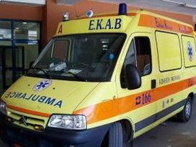 Φορτηγό παρέσυρε ηλικιωμένη