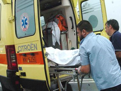 Τον καταπλάκωσε το φορτίο που μετέφερε