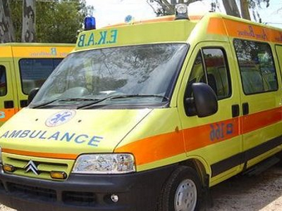 Τροχαίο ατύχημα με σοβαρά τραυματία στη Σκόπελο