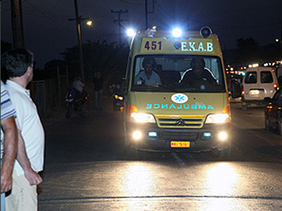 Θανατηφόρο τροχαίο στο Καρπενήσι