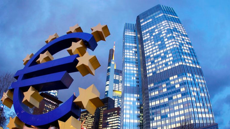 Ιούλιος: Μειώθηκε το πλεόνασμα τρεχουσών συναλλαγών της Ευρωζώνης