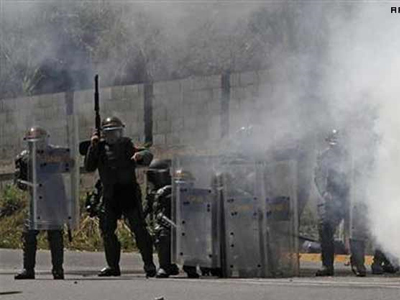 Στέλνουν και άλλους στρατιώτες σε φυλακή της Βενεζουέλας