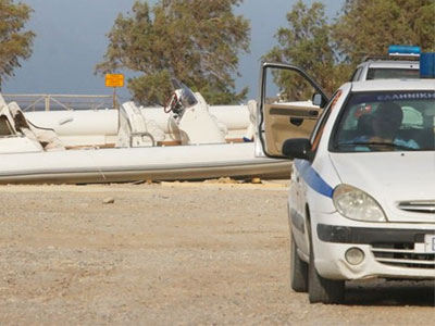 ΕΛ.ΑΣ.: Ξέρουμε ποιοι κρύβονται πίσω από τη ληστεία στο Δίστομο