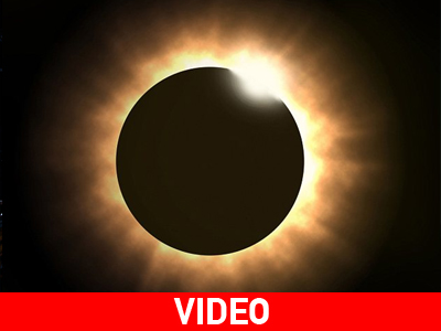 Ολική έκλειψη ήλιου στην Αυστραλία