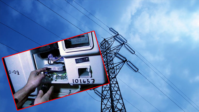 Ξάνθη: Έκλεβαν ρεύμα από οικοδομή