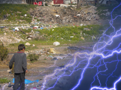 Ασπρόπυργος: Νεκρός από ηλεκτροπληξία 17χρονος σε καταυλισμό Ρομά