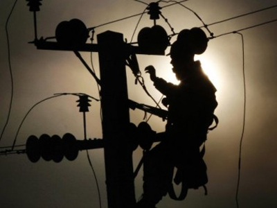 Στο σκοτάδι τα Ιωάννινα