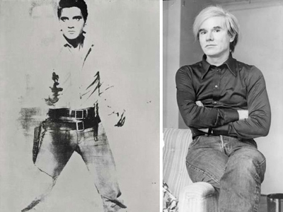 Στο σφυρί ο… Elvis Presley!