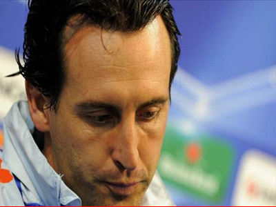 Απογοητευμένος ο Έμερι