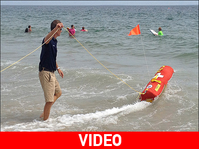 H Τεχνολογία στην υπηρεσία της Ναυαγοσωστικής