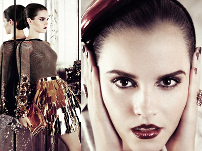 «Μαγεμένη» η Emma Watson