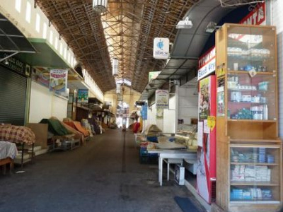 Γενική συνέλευση εμπόρων στα Χανιά Κρήτης
