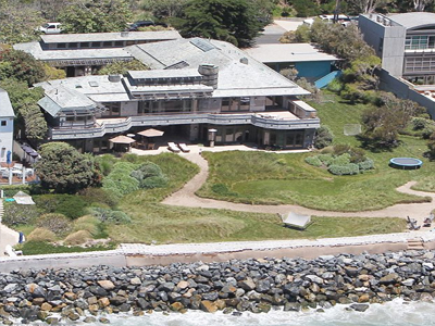 Το νέο σπίτι των Beckham