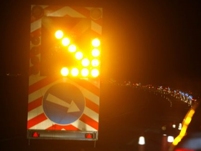 Κυκλοφοριακές ρυθμίσεις στην Αθηνών-Πατρών