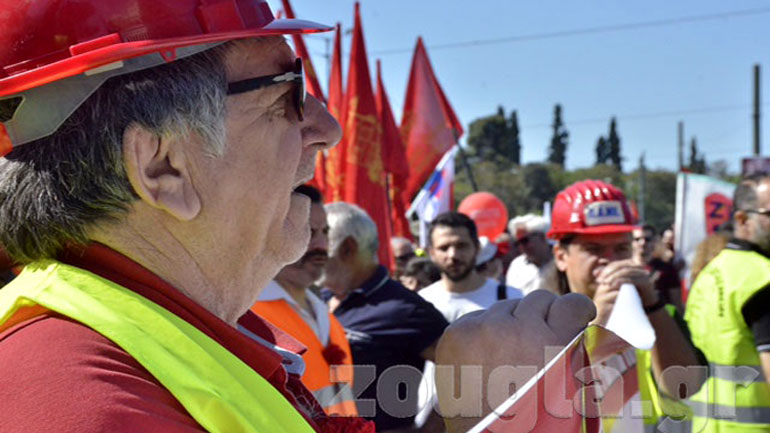 Τα μηνύματα των κομμάτων για την Εργατική Πρωτομαγιά