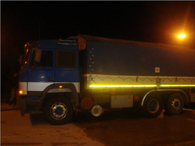 Δεν ολοκλήρωσε το ταξίδι του