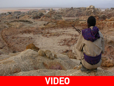 Σκότωσαν πέντε τουρίστες στην Αιθιοπία