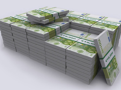 Χρωστούσε μόνο… 1 εκατ. ευρώ