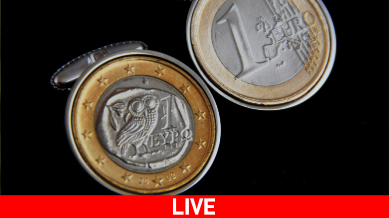 Live blog: Ολοκληρώθηκε το eurogroup- συνεδριάζει εκ νέου την Κυριακή Live blog: Ολοκληρώθηκε το eurogroup- συνεδριάζει εκ νέου την Κυριακή