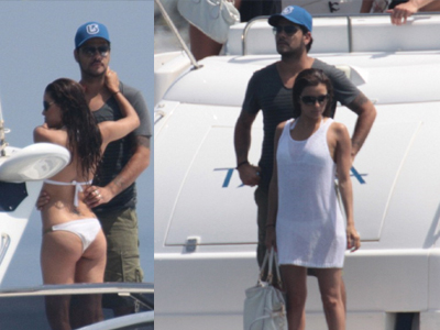 Και η Longoria στη Μαρμπέγια