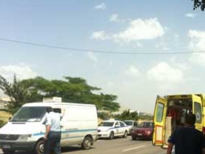 Εγκατέλειψε τον συνοδηγό του!