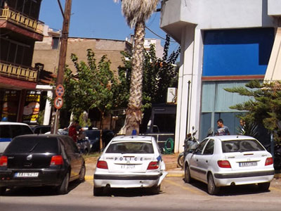 Αλλοδαπός κακοποιός πήρε άδεια και δεν επέστρεψε ποτέ! Αλλοδαπός κακοποιός πήρε άδεια και δεν επέστρεψε ποτέ!