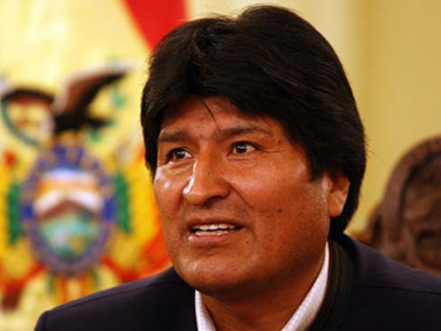 Αναγνώρισε το λάθος του ο πρόεδρος της Βολιβίας