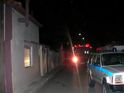 Φωτιά στην εβραϊκή Συναγωγή στην Κέρκυρα